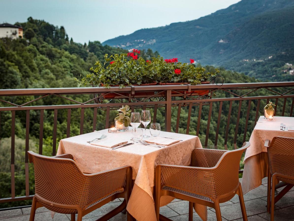 Hotel Resort & Spa Miramonti Rota d'Imagna Exterior photo