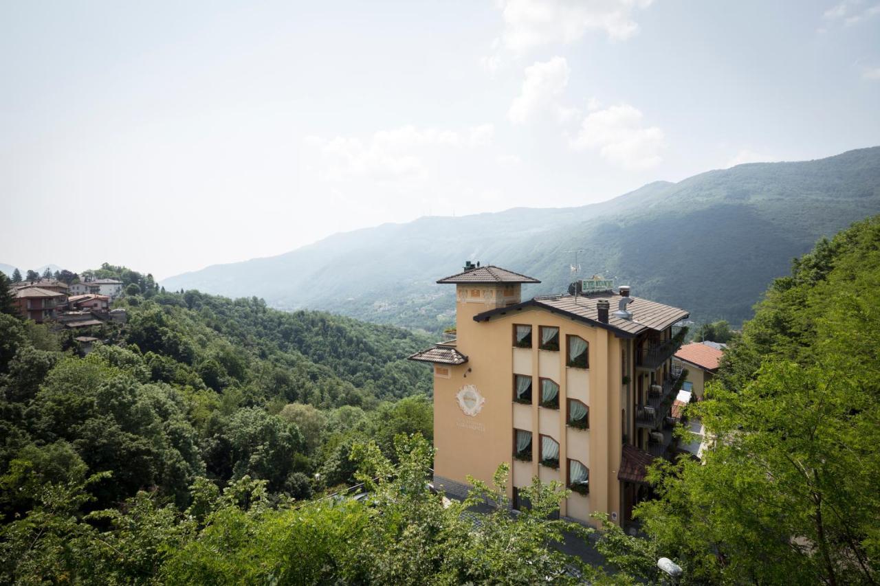 Hotel Resort & Spa Miramonti Rota d'Imagna Exterior photo