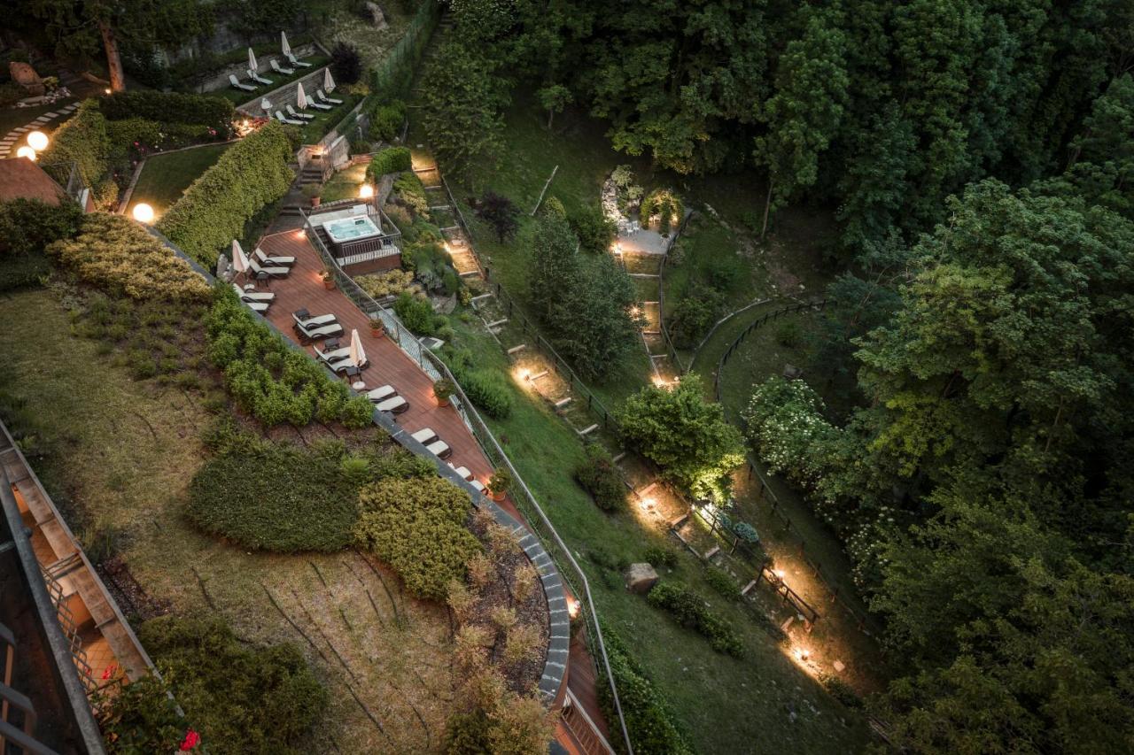 Hotel Resort & Spa Miramonti Rota d'Imagna Exterior photo
