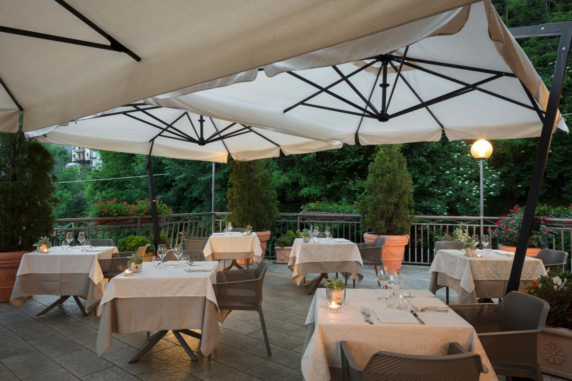 Hotel Resort & Spa Miramonti Rota d'Imagna Exterior photo