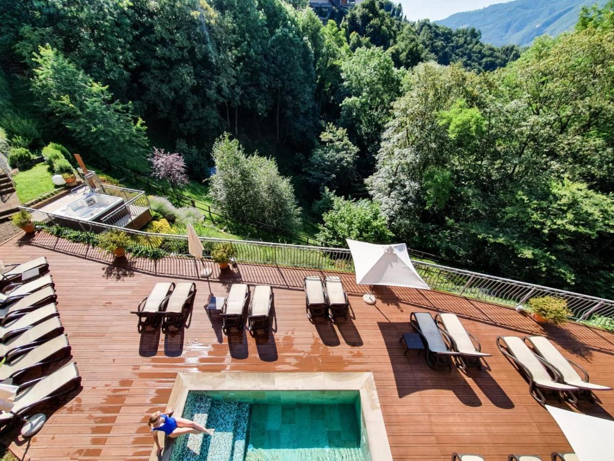 Hotel Resort & Spa Miramonti Rota d'Imagna Exterior photo