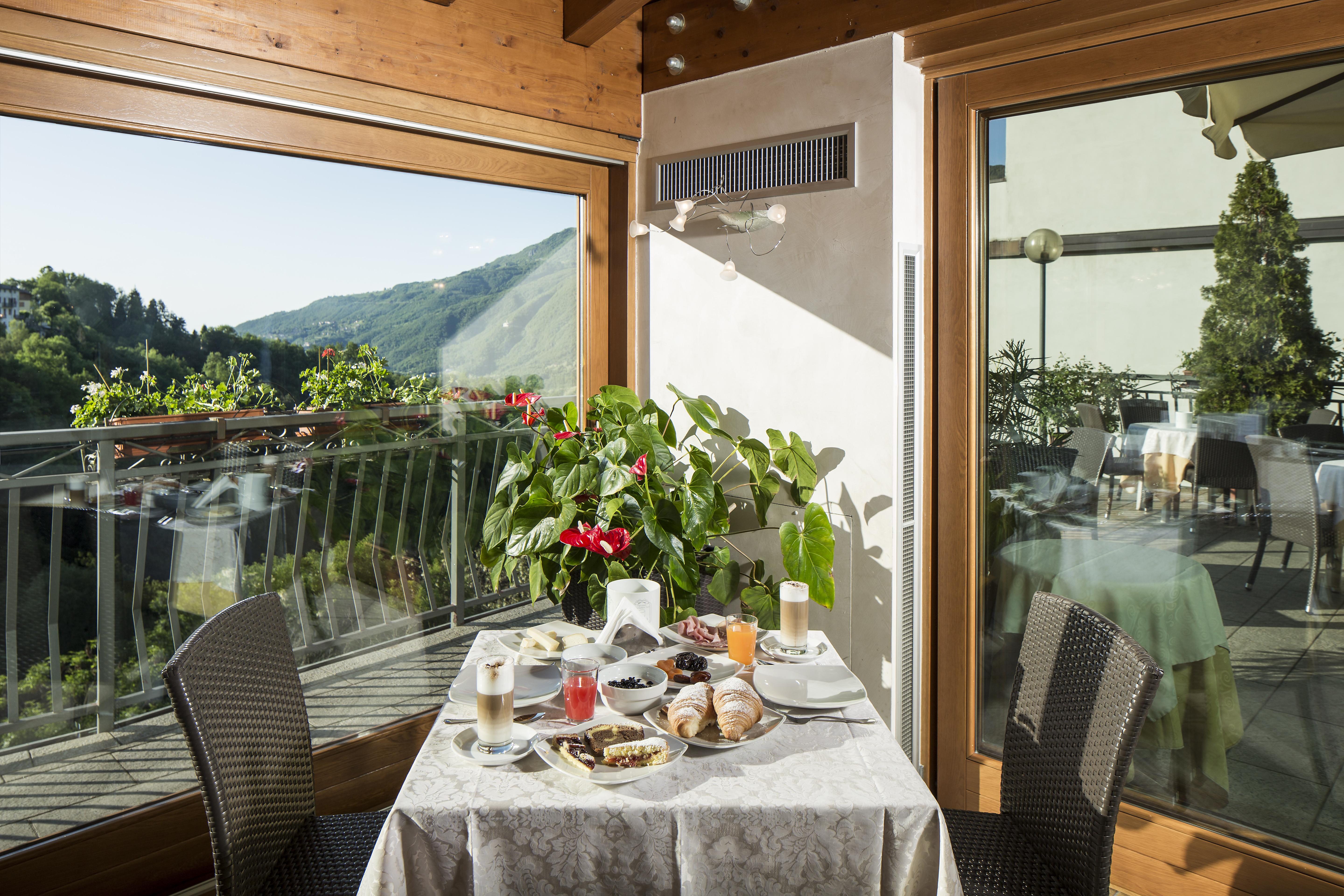 Hotel Resort & Spa Miramonti Rota d'Imagna Exterior photo