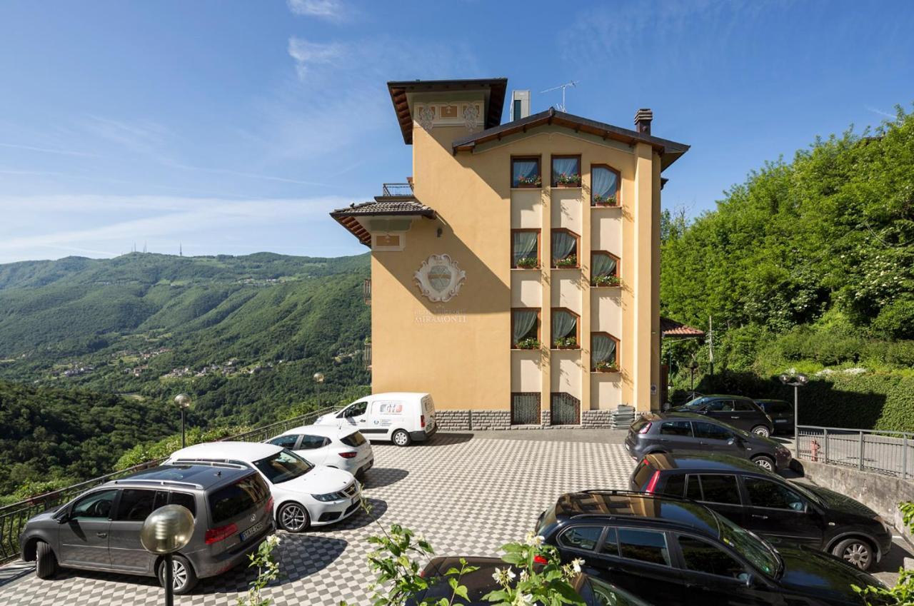 Hotel Resort & Spa Miramonti Rota d'Imagna Exterior photo