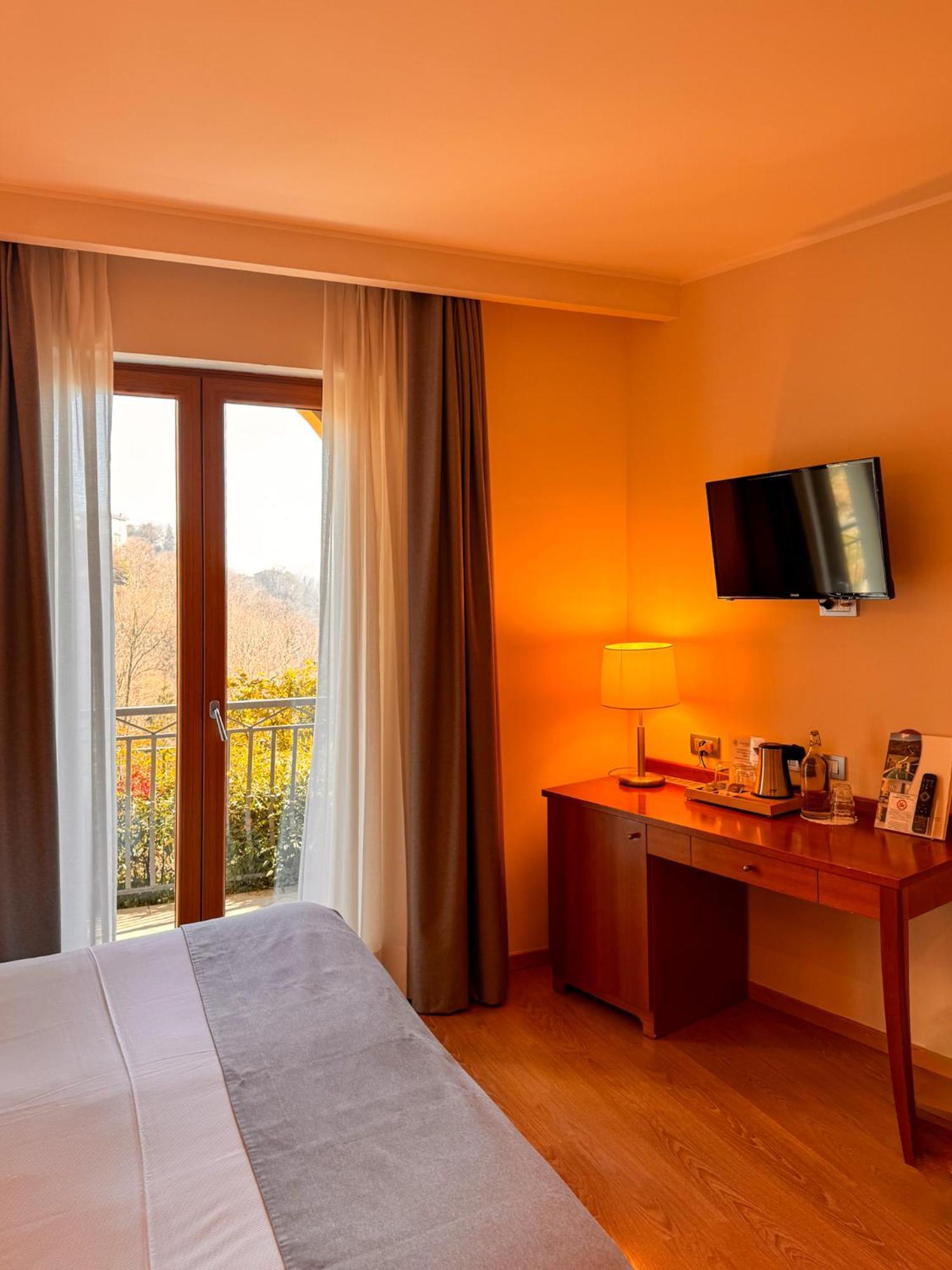 Hotel Resort & Spa Miramonti Rota d'Imagna Exterior photo