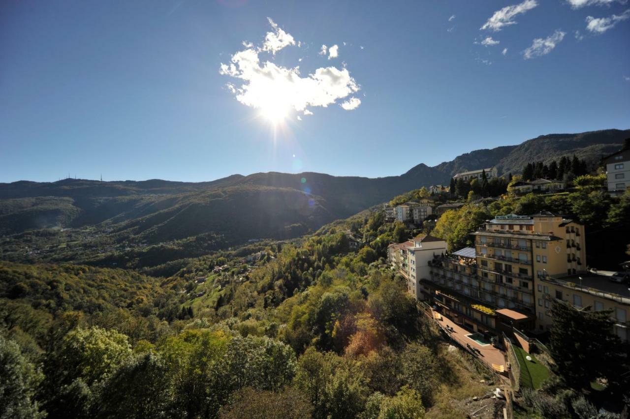 Hotel Resort & Spa Miramonti Rota d'Imagna Exterior photo